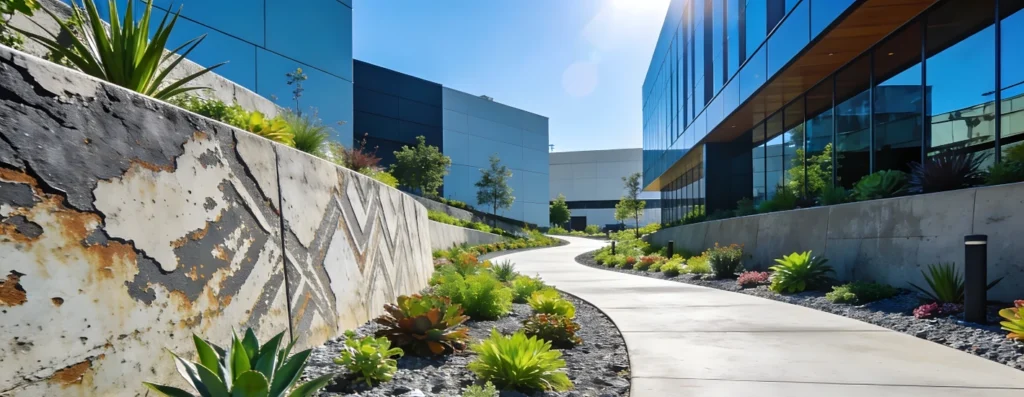 lawn and landscaping