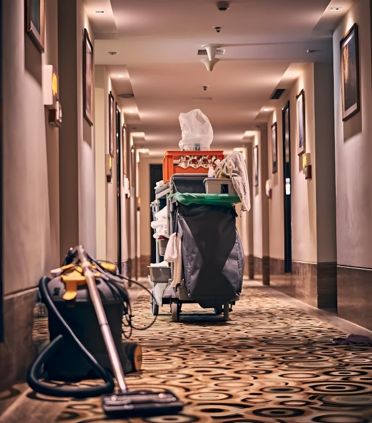 consumables and janitorial supplies