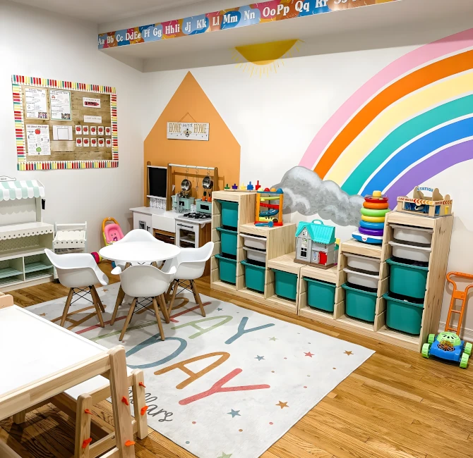 daycare centers