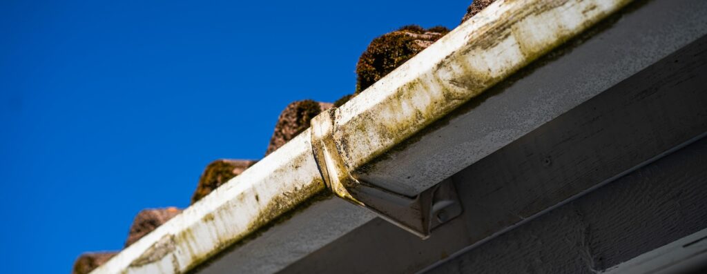 Commercial Exterior Maintenance