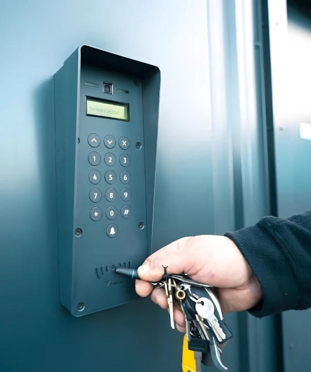 access control systems