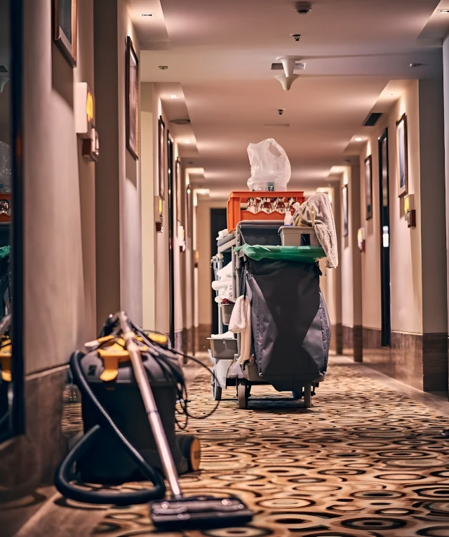 consumables and janitorial supplies