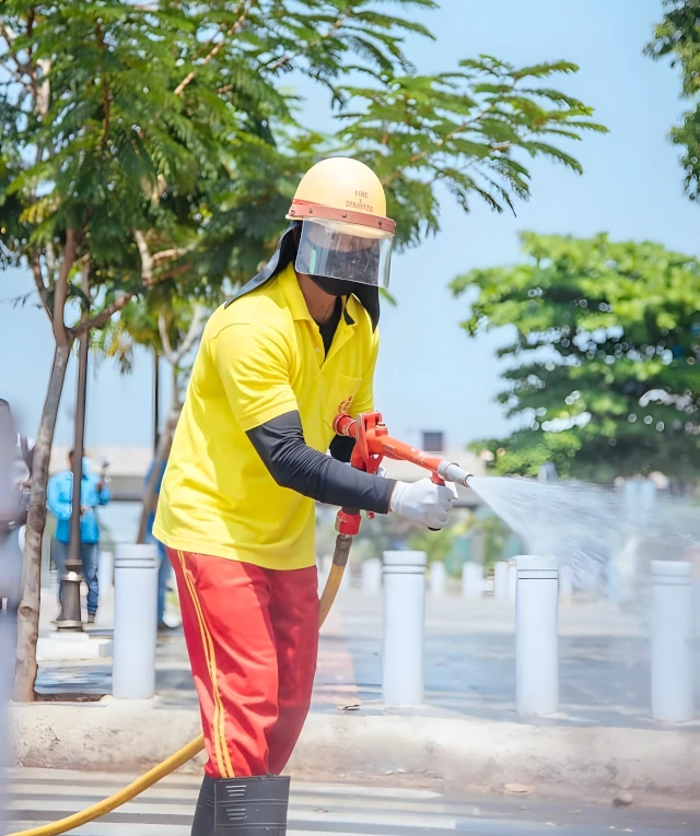 disinfecting services