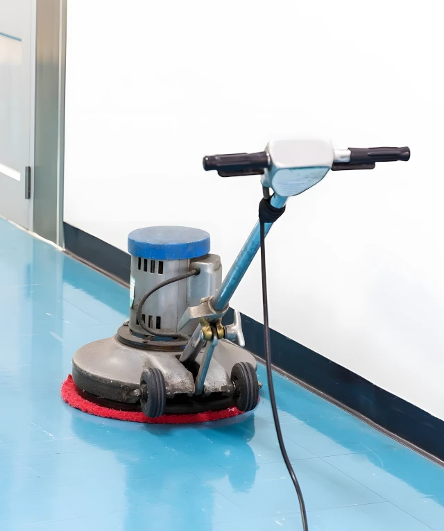Floor Care (hard surfaces)