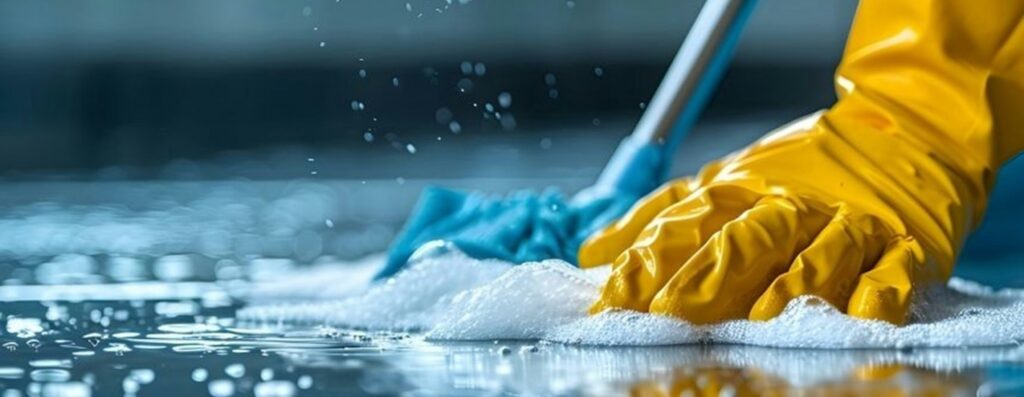 After-Hours Facility Cleaning