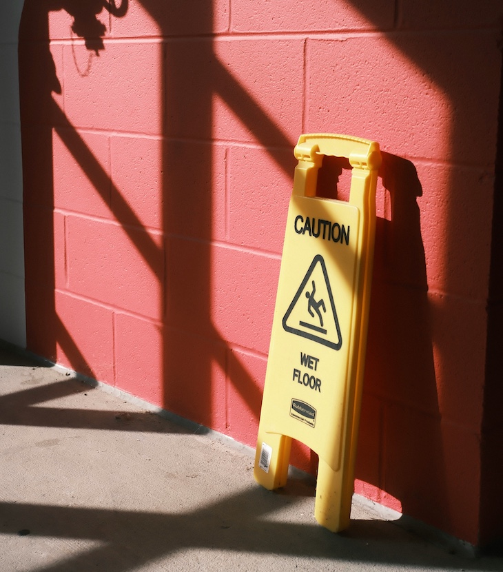After-Hours Facility Cleaning