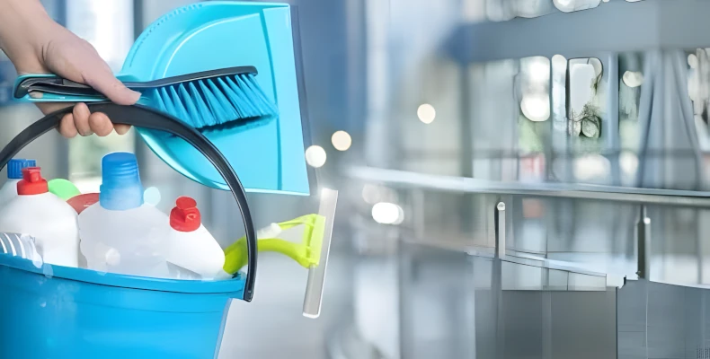 janitorial supplies
