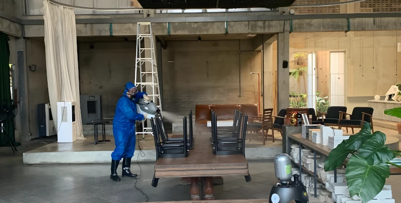 disinfecting services