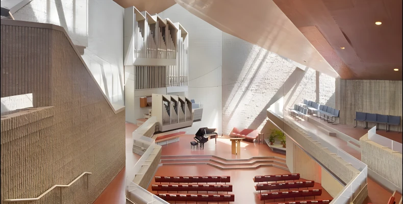 religious facilities