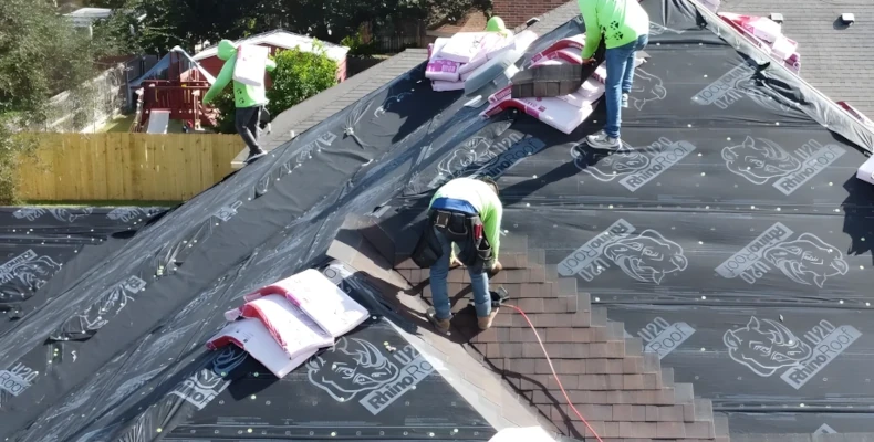 roofing services