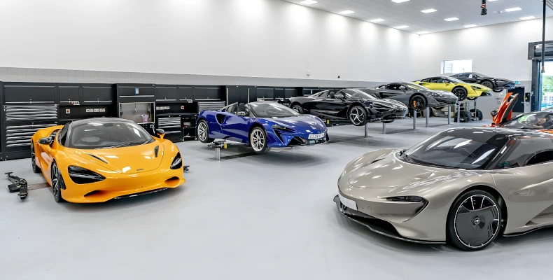 Auto Dealerships