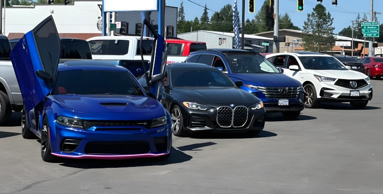 Auto Dealerships