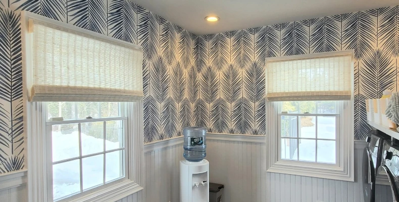 Blinds Cleaning