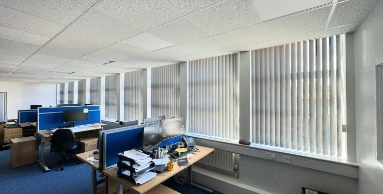 Blinds Cleaning