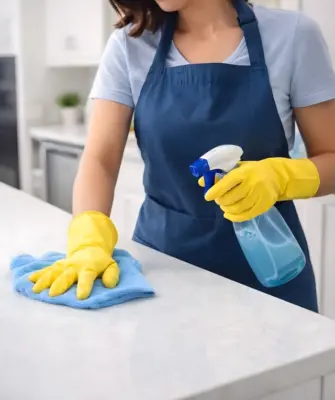 Commercial Cleaning