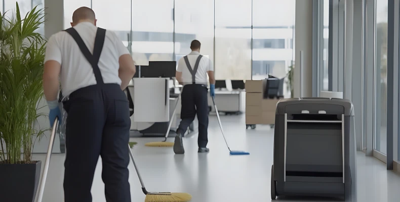 Commercial Cleaning