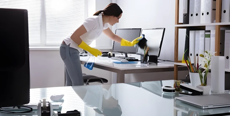 Commercial Cleaning