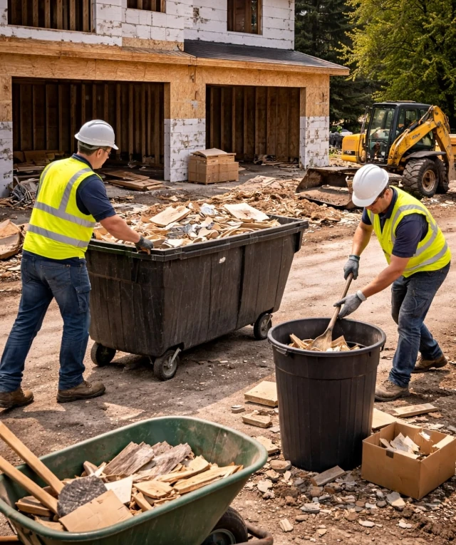 Construction Cleaning