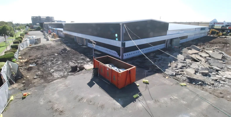 Construction Cleaning