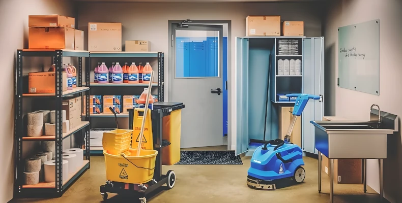Consumables and Supplies