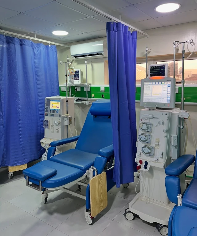 Dialysis Clinics