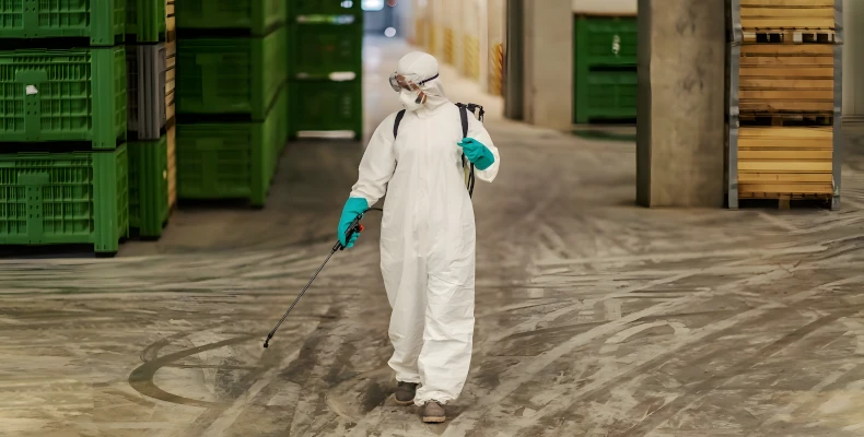 Disinfecting Services