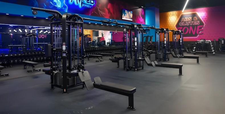 Fitness Centers