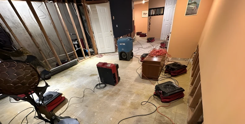 Flood Restoration