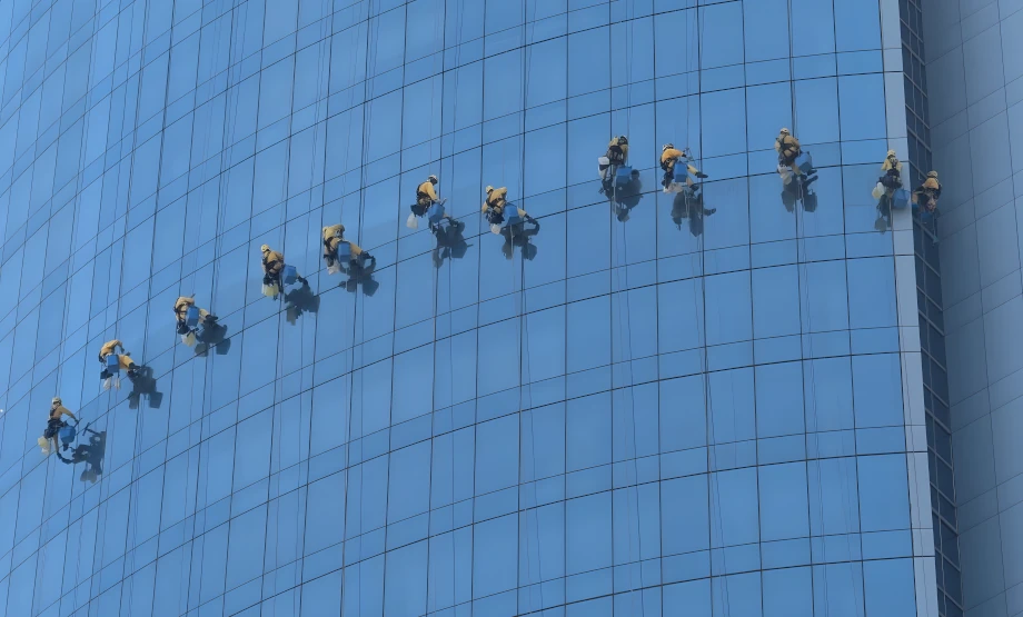 Window Washing