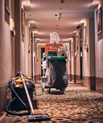 Janitorial Services