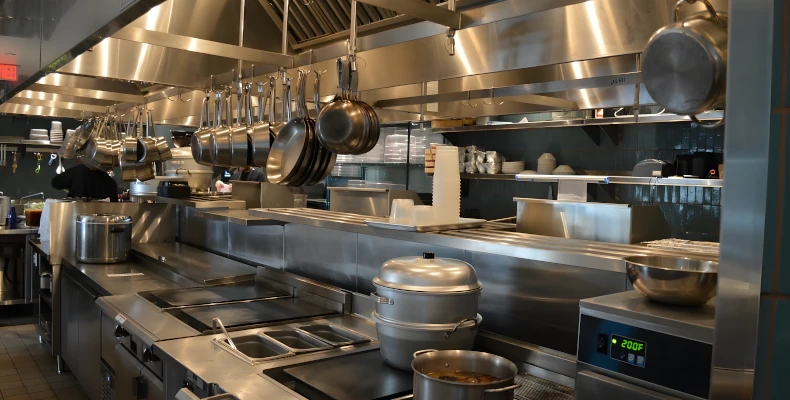 Kitchen Cleaning