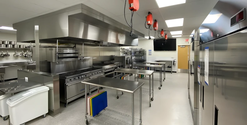 Kitchen Cleaning