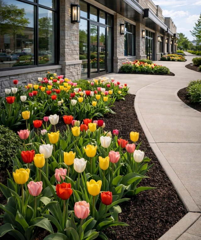 Lawn & Landscaping