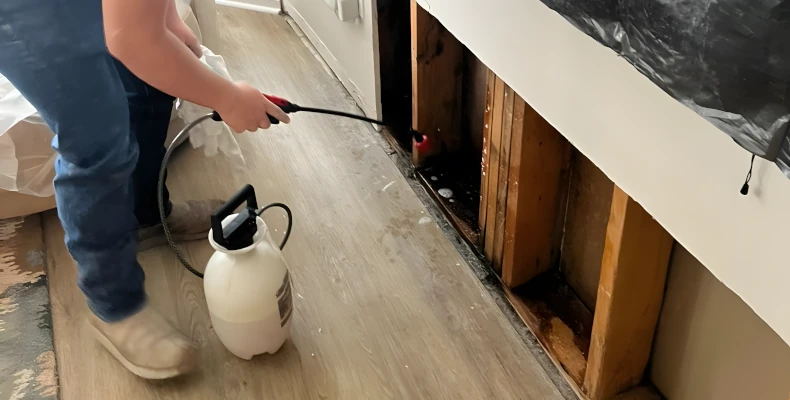 Mold Remediation