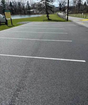Parking Lot & Paving