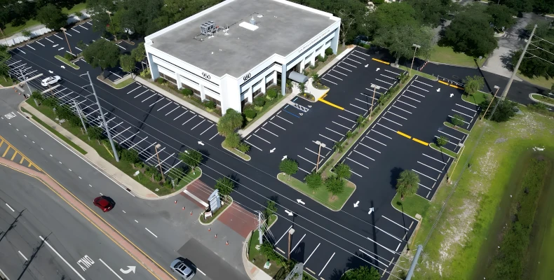 Parking Lot/ Paving