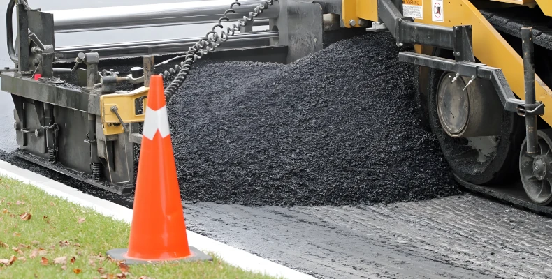 Parking Lot/ Paving