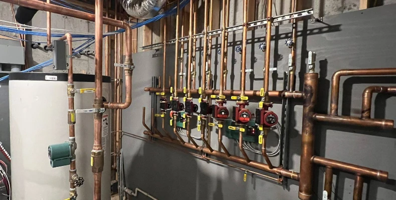 Plumbing