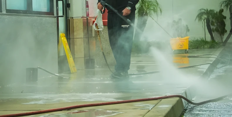 Pressures Washing