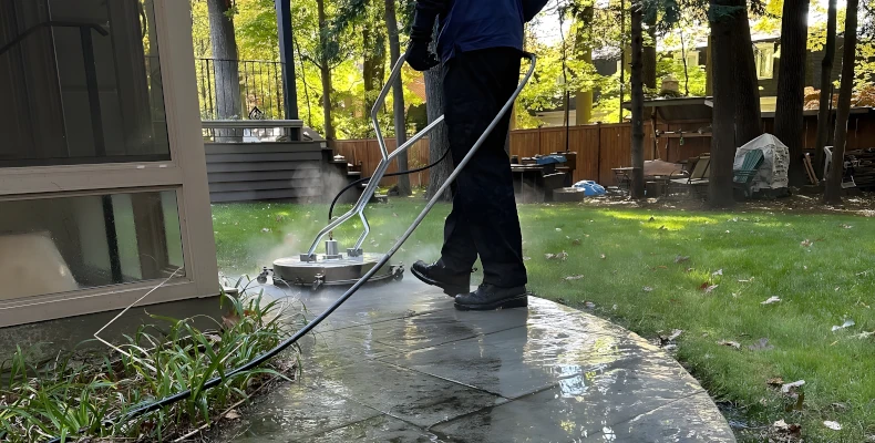 Pressures Washing