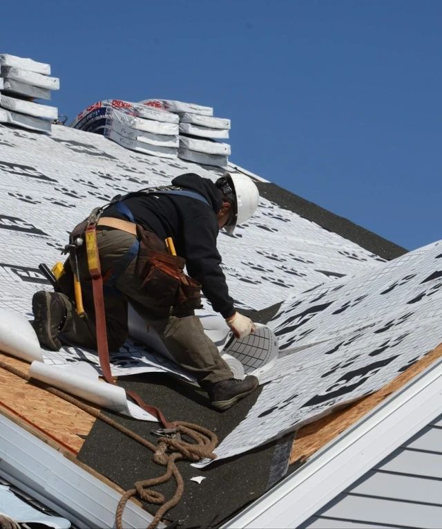 Roofing