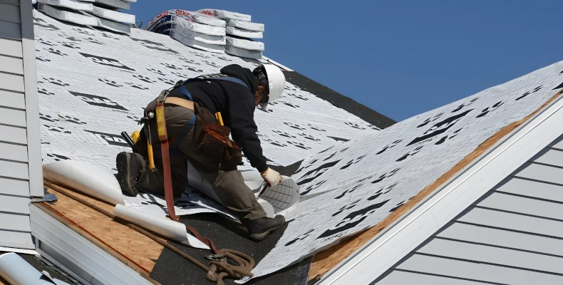 Roofing