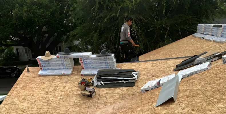 Roofing
