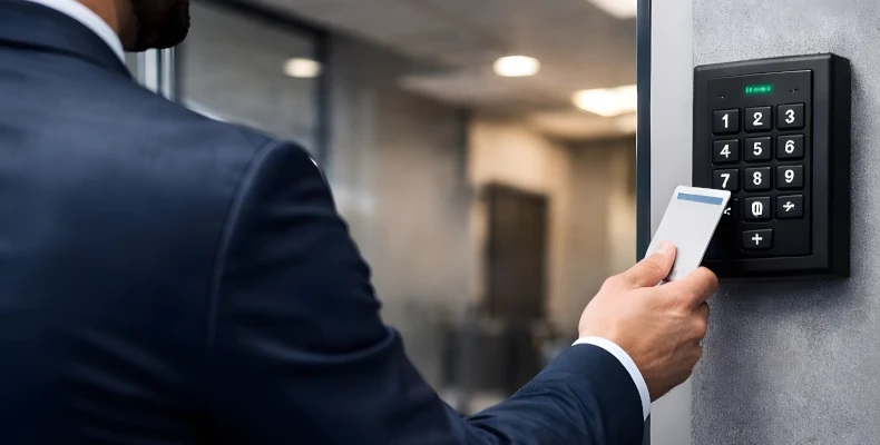 Security Access & Control