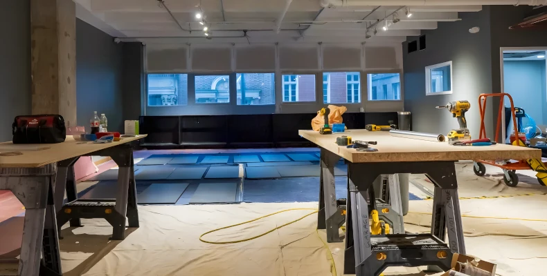 Tenant Improvements