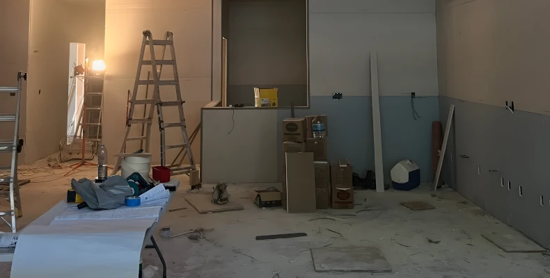Tenant Improvements
