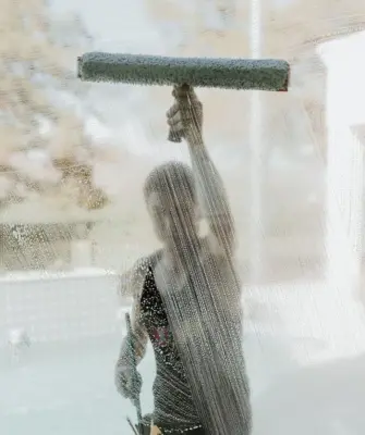Window Washing
