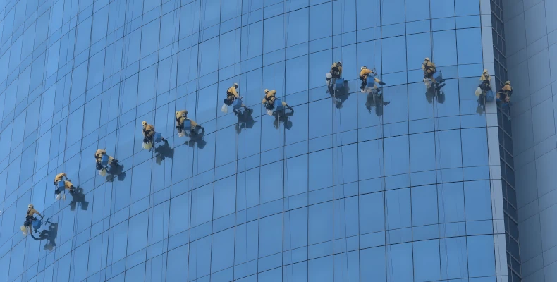 Window Washing