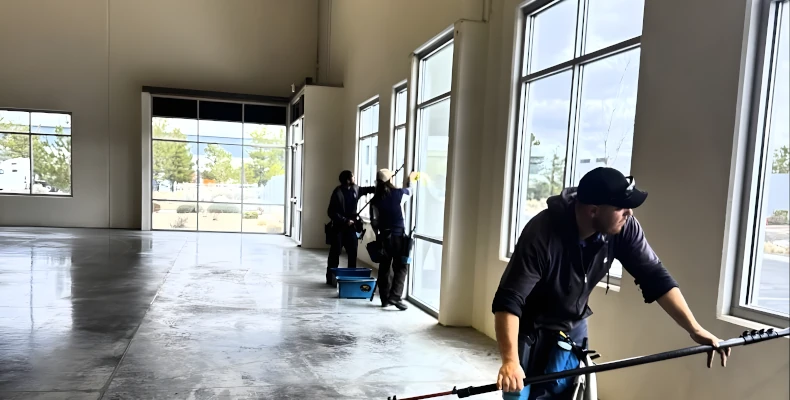 Window Washing