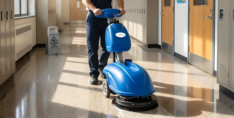 Janitorial Services